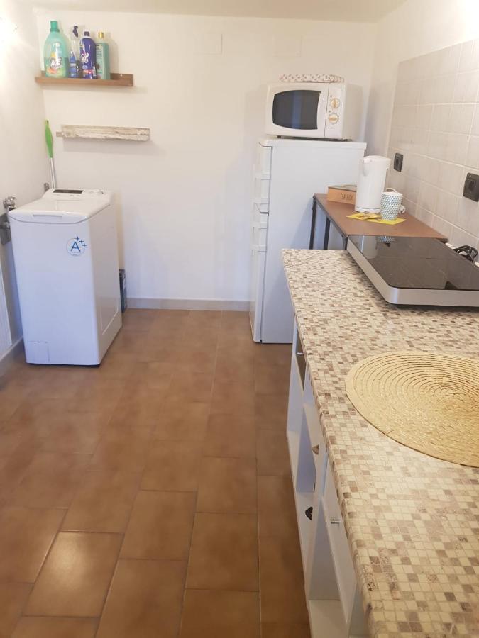Casa Di Aristide Apartment Erba Luaran gambar