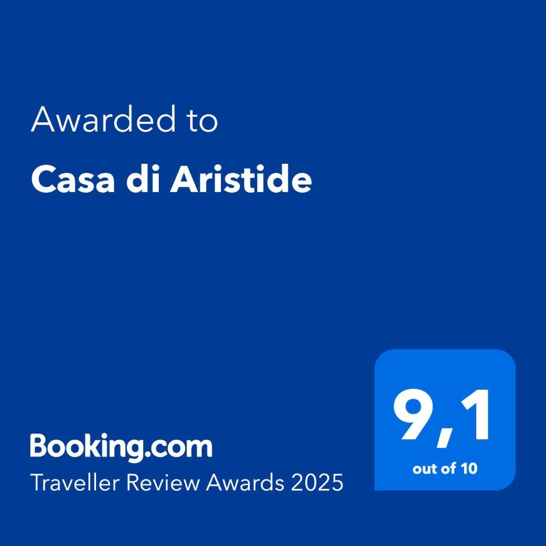 Casa Di Aristide Apartment Erba Luaran gambar